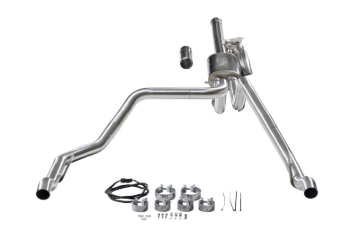 Picture of Flowmaster FLO Signature Series Cat-Back Exhaust Systems - 738207