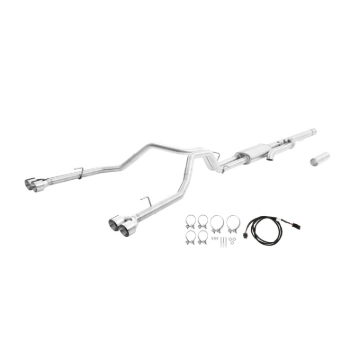 Picture of Flowmaster FLO Calloway Cat-Back Exhaust - 738220