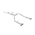 Picture of Flowmaster FLO Calloway Cat-Back Exhaust - 738220