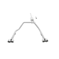 Picture of Flowmaster FLO Calloway Cat-Back Exhaust - 738222