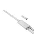 Picture of Flowmaster FLO Calloway Cat-Back Exhaust - 738222