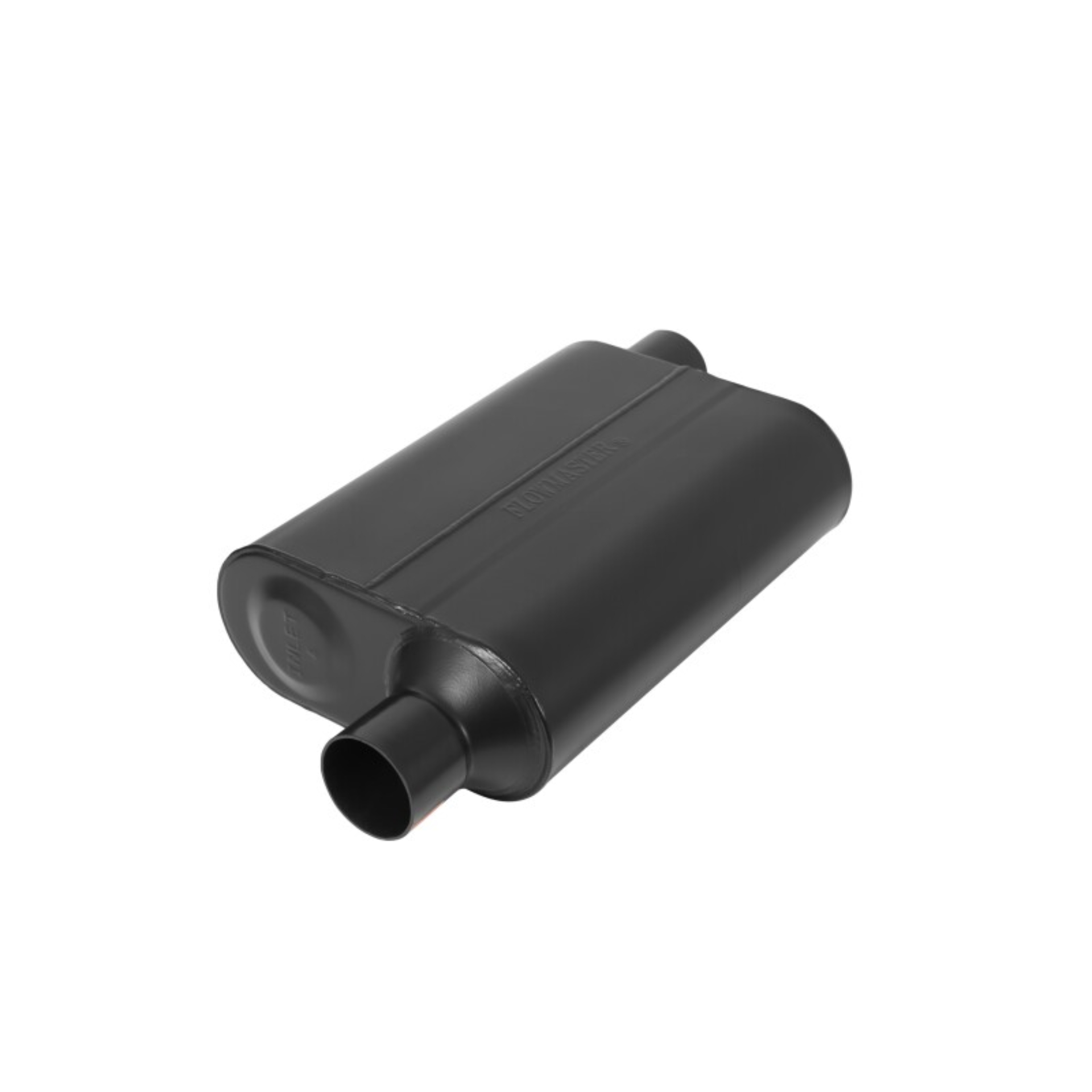 Picture of FLO Flowmaster 2.25 IN(O)/OUT(O) 40 Series SS Muffler - 8042443