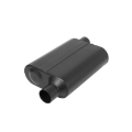 Picture of FLO Flowmaster 2.25 IN(O)/OUT(O) 40 Series SS Muffler - 8042443
