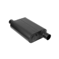 Picture of FLO Flowmaster 2.25 IN(O)/OUT(O) 40 Series SS Muffler - 8042443