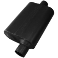 Picture of FLO Flowmaster 2.5IN(O)/OUT(C) 40 Series SS Muffler - 8042541
