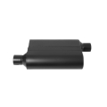 Picture of FLO Flowmaster 2.25 IN(O)/OUT(O) 40 Series SS Muffler - 8042443
