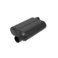 Picture of FLO Flowmaster 2.5IN(O)/OUT(O) 40 Series SS Muffler - 8042543