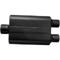 Picture of FLO Flowmaster 3IN(C)/2.5OUT(D) 40 Series SS Muffler - 80430402