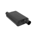 Picture of FLO Flowmaster 2.5IN(O)/OUT(O) 40 Series SS Muffler - 8042543
