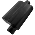 Picture of FLO Flowmaster 3 IN(O)/OUT(C) 40 Series SS Muffler - 8043041