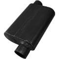 Picture of FLO Flowmaster 3 IN(O)/OUT(O) 40 Series SS Muffler - 8043043
