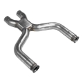 Picture of Flowmaster FLO Scavenger X-Pipes Connecting Pipes - 81106