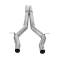 Picture of Flowmaster FLO Scavenger X-Pipes Connecting Pipes - 81083