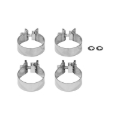 Picture of Flowmaster FLO Scavenger X-Pipes Connecting Pipes - 81083