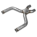 Picture of Flowmaster FLO Scavenger X-Pipes Connecting Pipes - 81106