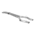 Picture of Flowmaster FLO Scavenger X-Pipes Connecting Pipes - 81083