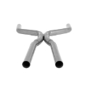 Picture of Flowmaster FLO Scavenger X-Pipes Connecting Pipes - 815933