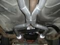 Picture of Flowmaster FLO Scavenger X-Pipes Connecting Pipes - 815933