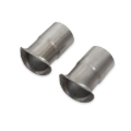 Picture of Flowmaster FLO Universal Fit Dual Exhaust Kit Steel Tubing - 815936