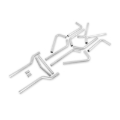 Picture of Flowmaster FLO Universal Fit Dual Exhaust Kit Steel Tubing - 815937
