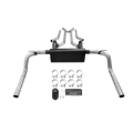 Picture of Flowmaster FLO American Thunder Crossmember-Back Exhaust Systems Catback - 817104