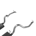 Picture of Flowmaster FLO American Thunder Cat-Back Exhaust Systems - 817116