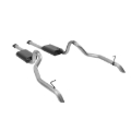 Picture of Flowmaster FLO American Thunder Cat-Back Exhaust Systems - 817116