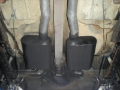 Picture of Flowmaster FLO American Thunder Crossmember-Back Exhaust Systems Catback - 817129