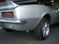 Picture of Flowmaster FLO American Thunder Crossmember-Back Exhaust Systems Catback - 817129