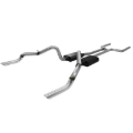 Picture of Flowmaster FLO American Thunder Crossmember-Back Exhaust Systems Catback - 817139