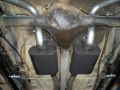 Picture of Flowmaster FLO American Thunder Crossmember-Back Exhaust Systems Catback - 817129