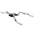 Picture of Flowmaster FLO American Thunder Crossmember-Back Exhaust Systems Catback - 817139