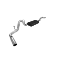 Picture of Flowmaster FLO Force II Cat-Back Exhaust Systems - 817166