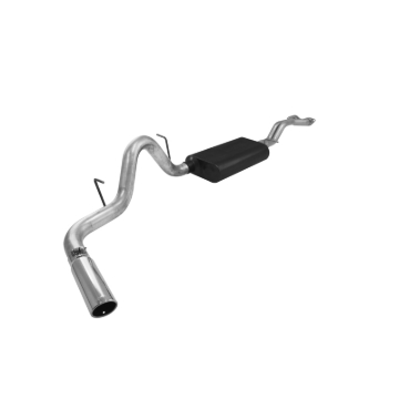 Picture of Flowmaster FLO Force II Cat-Back Exhaust Systems - 817166