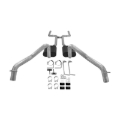 Picture of Flowmaster FLO American Thunder Crossmember-Back Exhaust Systems Catback - 817158