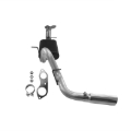 Picture of Flowmaster FLO Force II Cat-Back Exhaust Systems - 817166