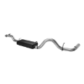 Picture of Flowmaster FLO Force II Cat-Back Exhaust Systems - 817166