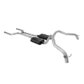Picture of Flowmaster FLO American Thunder Crossmember-Back Exhaust Systems Catback - 817158