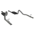 Picture of Flowmaster FLO American Thunder Cat-Back Exhaust Systems - 817213