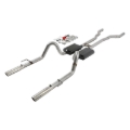 Picture of Flowmaster FLO American Thunder Crossmember-Back Exhaust Systems Catback - 817281