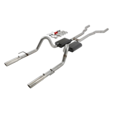 Picture of Flowmaster FLO American Thunder Crossmember-Back Exhaust Systems Catback - 817281