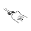 Picture of Flowmaster FLO American Thunder Crossmember-Back Exhaust Systems Catback - 817273