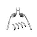 Picture of Flowmaster FLO American Thunder Crossmember-Back Exhaust Systems Catback - 817273