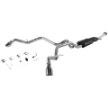 Picture of Flowmaster FLO American Thunder Cat-Back Exhaust Systems - 817342