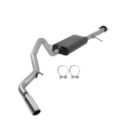 Picture of Flowmaster FLO Force II Cat-Back Exhaust Systems - 817344