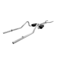 Picture of Flowmaster FLO American Thunder Crossmember-Back Exhaust Systems Catback - 817390