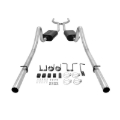 Picture of Flowmaster FLO American Thunder Crossmember-Back Exhaust Systems Catback - 817390