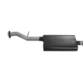 Picture of Flowmaster FLO Force II Cat-Back Exhaust Systems - 817344