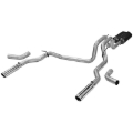 Picture of Flowmaster FLO American Thunder Cat-Back Exhaust Systems - 817397