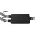Picture of Flowmaster FLO American Thunder Cat-Back Exhaust Systems - 817424